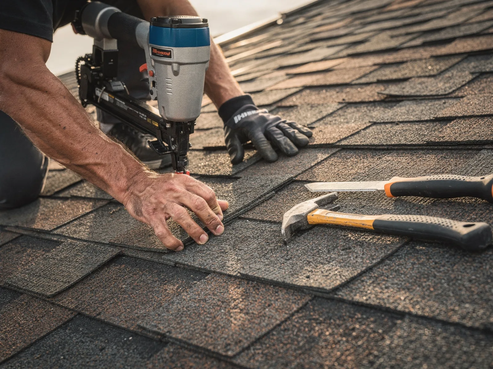 Why choose Roof Repair in Hanston, KS